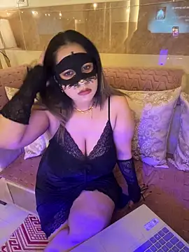 Classy-Bossy Adlı Modelin Web Kamerası Şovu