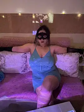 Bossy-Amy Show Webcam