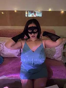 Živý XXX chat Bossy-Amy