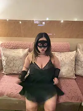 Bossy-Amy 网络视讯表演