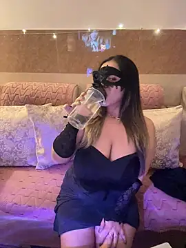 Bossy-Amy's Webcam Show