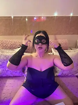 Bossy-Amy webkamerás műsora