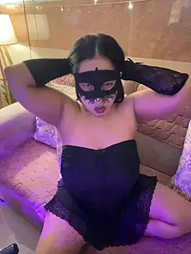 Živá chatovací místnost Bossy-Amy