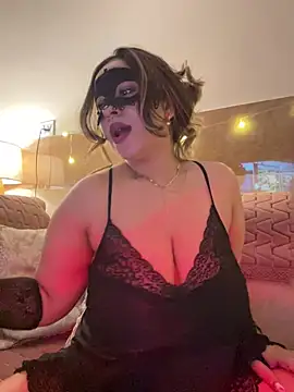 Chatroom XXX en direct de Bossy-Amy