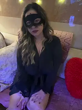 Bossy-Amy's Webcam Show