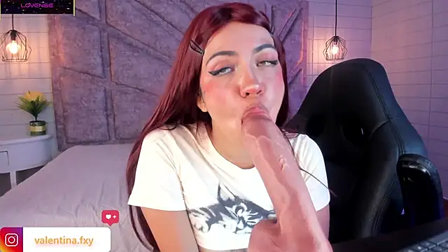 Gianna_foxy: вебкам-шоу