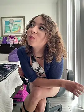 Littledeathtrap – Naživo XXX chat