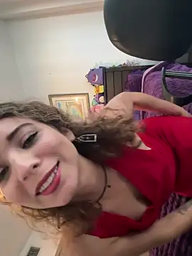 Littledeathtrap's Webcam Show