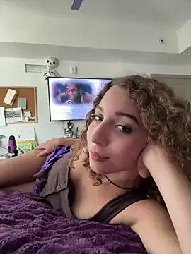 Show de Littledeathtrap na webcam