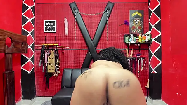 Show webcam de BDSM_EXOTICDOMINATION