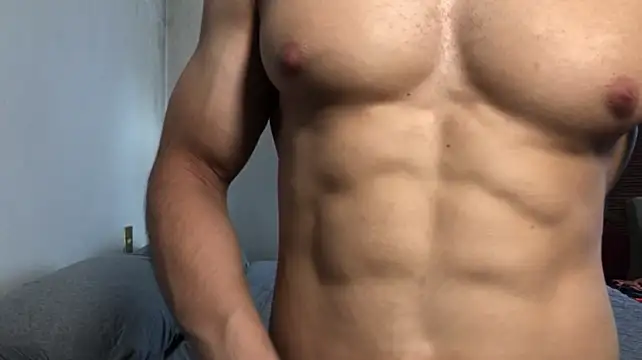 Show de fitnessboy177_ na webcam