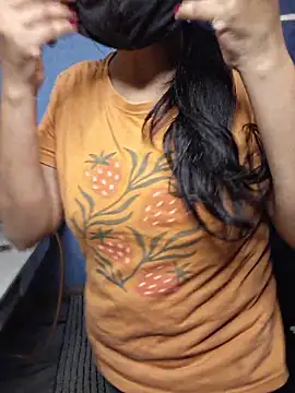 Živý XXX chat Nisha027