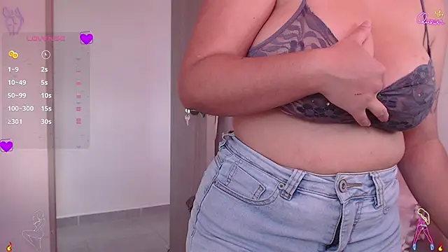 Sembang XXX Secara Langsung scarlett_diamond11