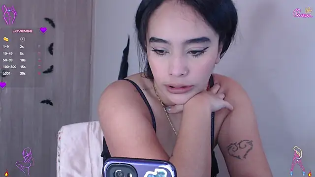 scarlett_diamond11 웹캠 쇼