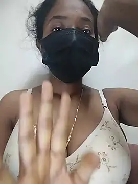 Jyotilakshmi's Webcam Show