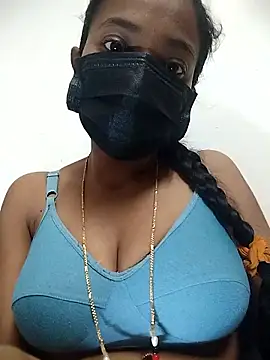 Jyotilakshmi's Webcam Show