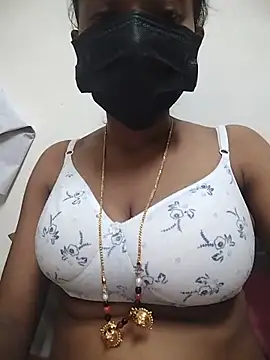 Show Webcam de Jyotilakshmi