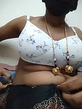Jyotilakshmi's Webcam Show
