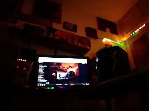 amoralall Pertunjukan Webcam