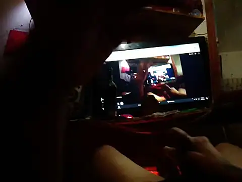 amoralall Adlı Modelin Web Kamerası Şovu