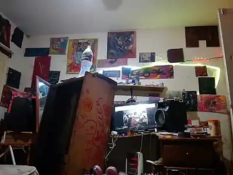 amoralall Pertunjukan Webcam