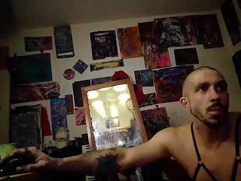 amoralall's Webcam Show