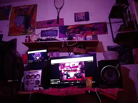 amoralall Show in webcam