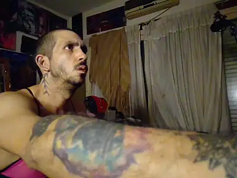 amoralall Pertunjukan Webcam