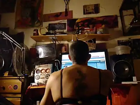 Webkamerová show amoralall