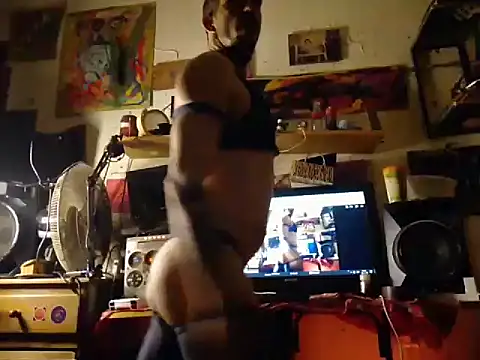 Show webcam de amoralall