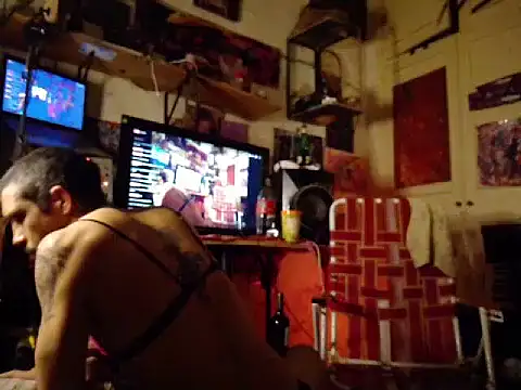 Webkamerová show amoralall