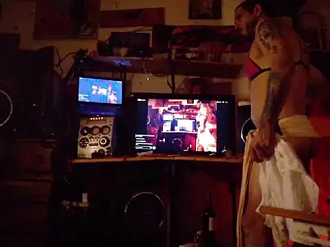 Webkamerová show amoralall