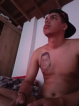 Show webcam de Durankevin25760