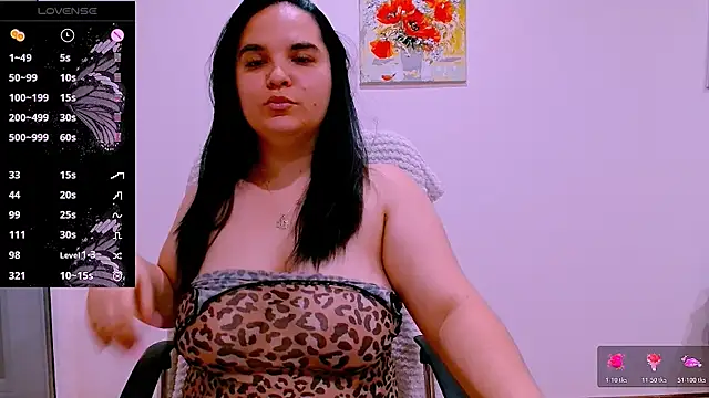 Minnie_Ella Obrolan Langsung XXX