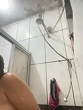 Show de Luaaszz8 na webcam