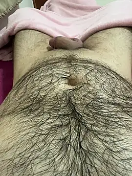 Arabic_HairyXXX Adlı Modelin Web Kamerası Şovu
