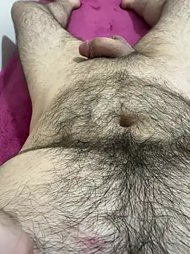 Arabic_HairyXXX Adlı Modelin Web Kamerası Şovu