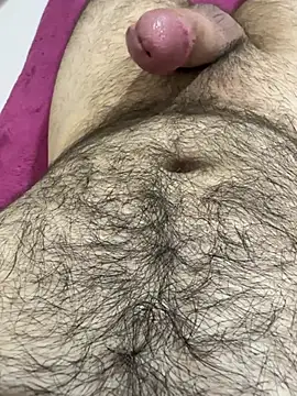 Arabic_HairyXXX Adlı Modelin Web Kamerası Şovu