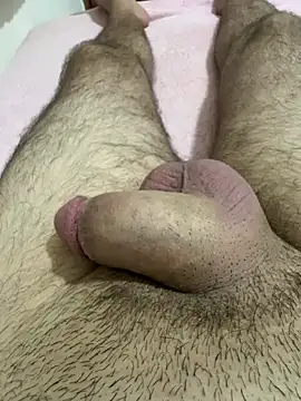 Arabic_HairyXXX Adlı Modelin Web Kamerası Şovu