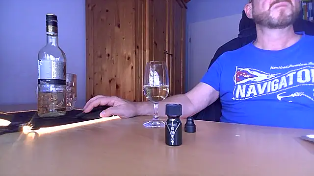 Tom_PP_cgn webkamerás műsora