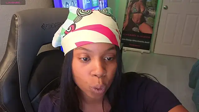 miamiworld's Webcam Show