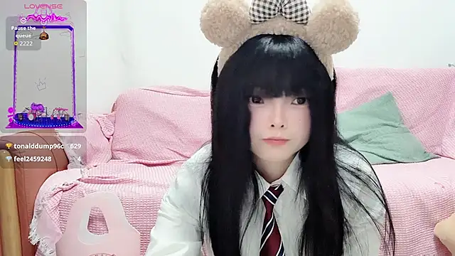 QQ88-99's Webcam Show