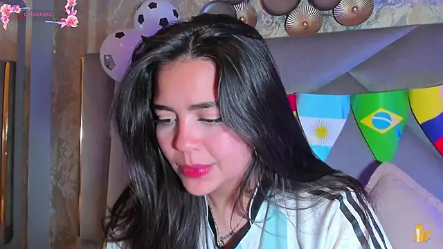 Chat XXX ao vivo de KimDevinne