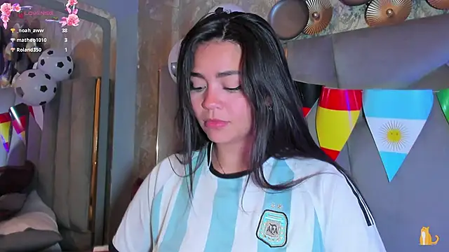 KimDevinne Obrolan Langsung XXX