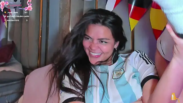 Show Webcam de KimDevinne