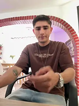 Show de PhilipRich na webcam