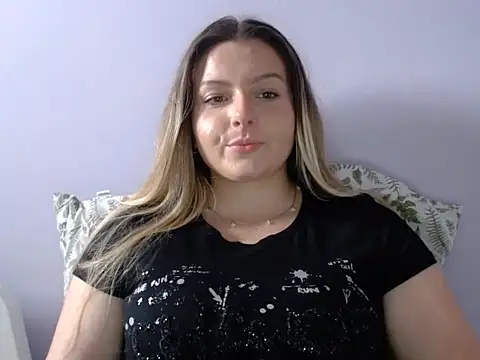 BritneySensual élő XXX-chatje