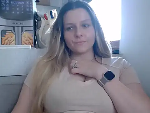 Chat +18 de BritneySensual ao vivo