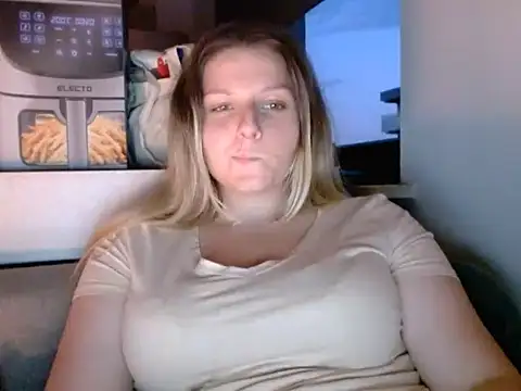 Chat +18 de BritneySensual ao vivo