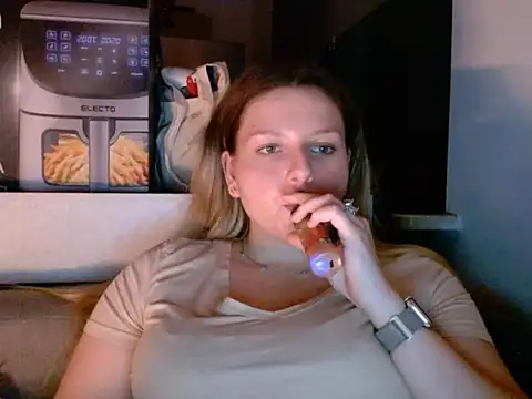 BritneySensual's Live XXX Chat